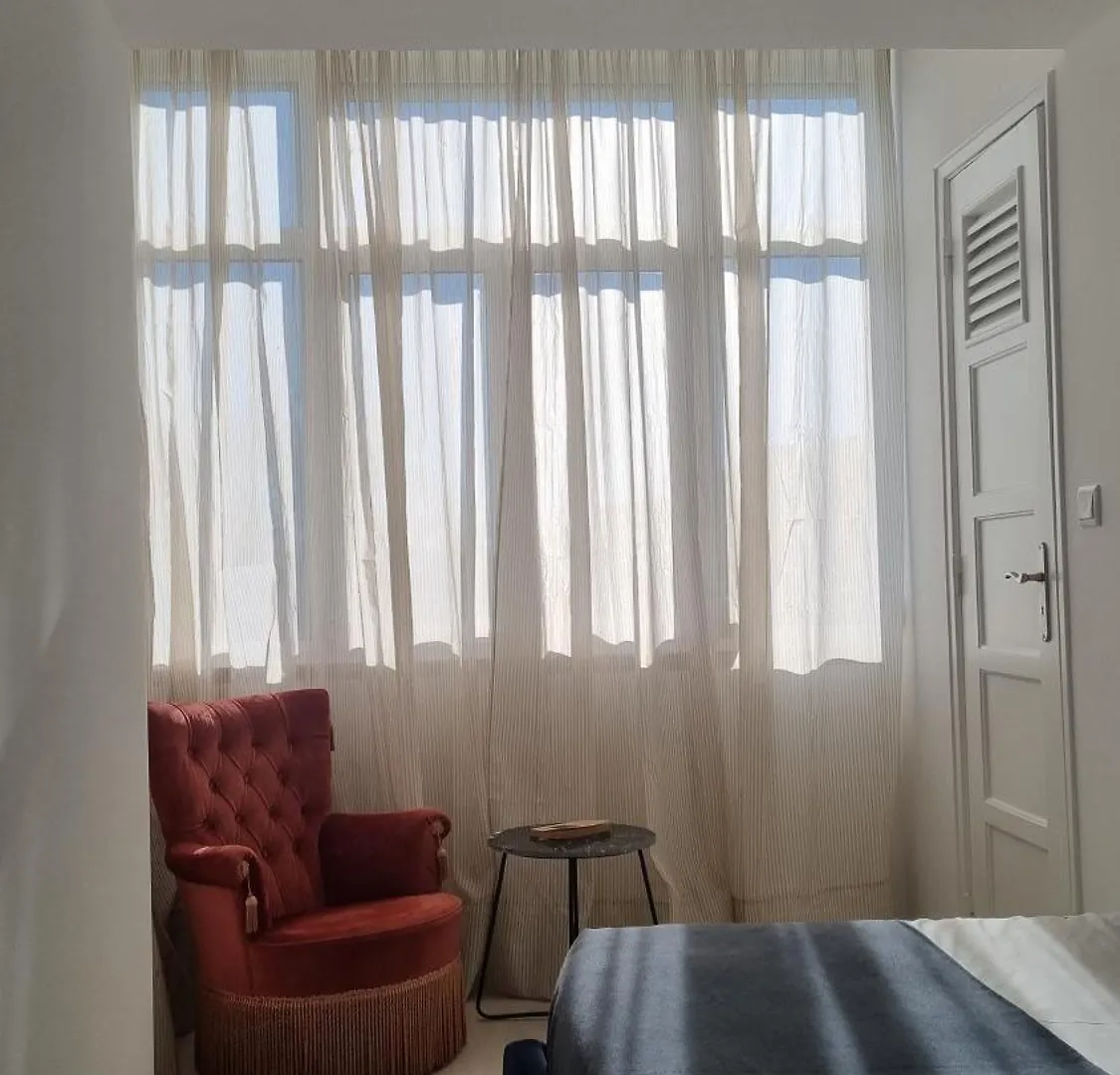 Boa Hora Apartment Lisbon Portugal
